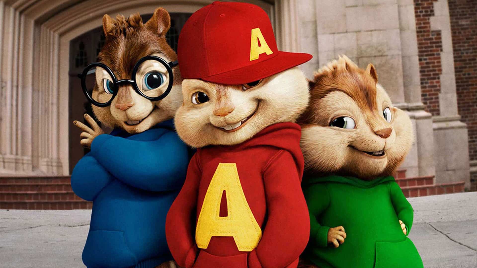 Alvin And The Chipmunks